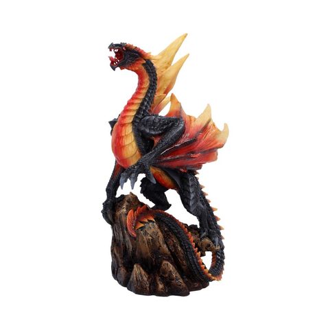 FIGURKA DRAK OBSIDIAN INFERNO 23.7CM