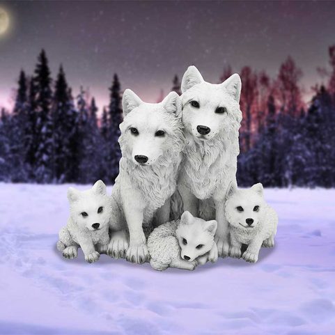 WOLF FAMILY, FIGURKA