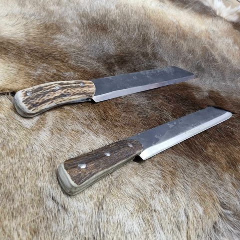SEAX, KOVANÝ DLOUHÝ VIKINSKÝ SEKÁČ, PAROH