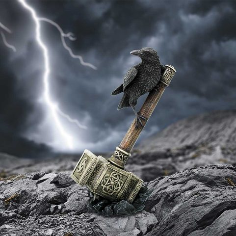 THOROVO KLADIVO - MJÖLNIR, 23CM