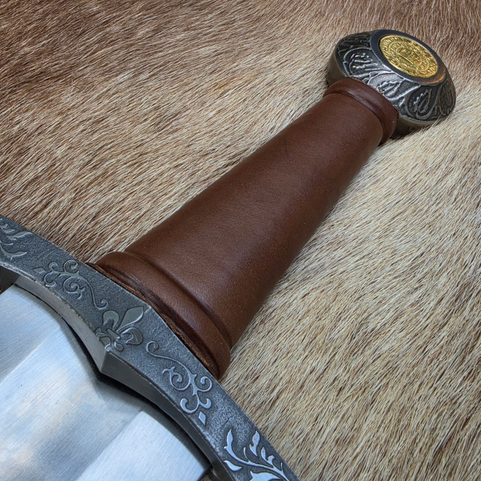 IMPERATOR ONE-HANDED SWORD, FULL TANG
