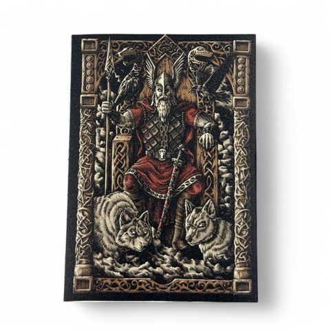ODIN, MAGNETKA, 57X80 MM