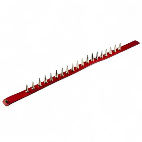 ROCKER, KOŽENÝ CHOKER