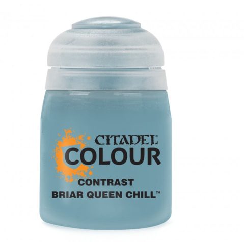 CITADEL CONTRAST BRIAR QUEEN CHILL 18ML
