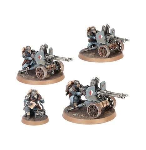 WARHAMMER 40K: ASTRA MILITARUM: DEATH KORPS OF KRIEG - COMBAT PATROL