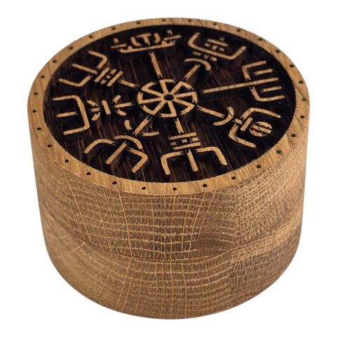 VEGVÍSIR, KRABIČKA NA ŠPERKY