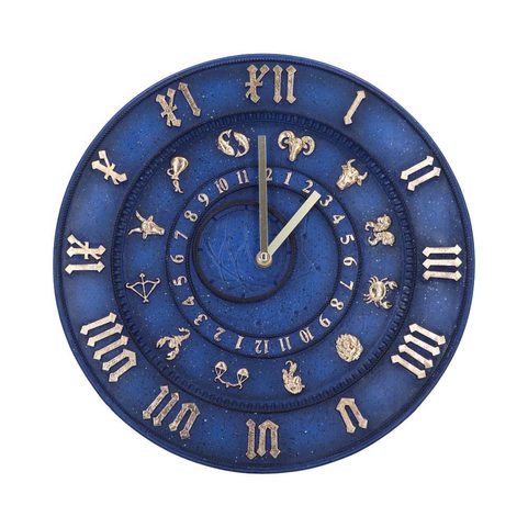 HODINY ZODIAC TIME KEEPER 34.7CM