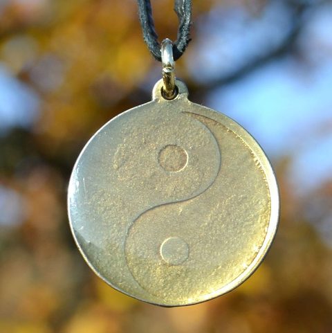 YIN-YANG, AMULET