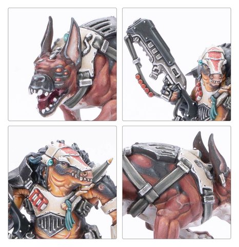 WARHAMMER 40K: CHAOS SPACE MARINES - HURON BLACKHEART AND THE MASTERS OF THE MAELSTROM