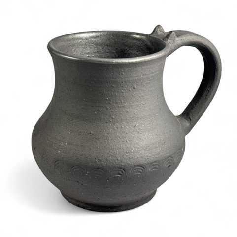 KERAMICKÝ HRNEK, KELTSKÝ, HISTORICKÝ