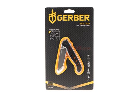 KAPESNÍ NŮŽ ZAVÍRACÍ EVO MID GERBER