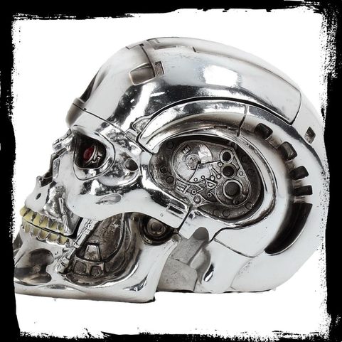 T-800 TERMINATOR, DÓZA, TERMINATOR 2