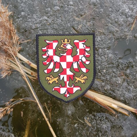 MORAVSKÁ ORLICE, NÁŠIVKA