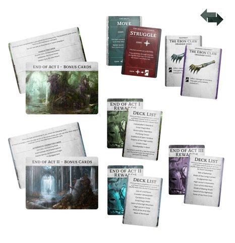 WARHAMMER AGE OF SIGMAR: WARHAMMER QUEST - DARKWATER