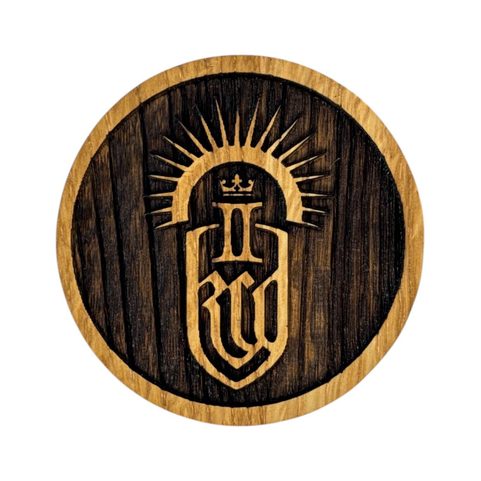 PALCÁT, JAN ŽIŽKA, KINGDOM COME: DELIVERANCE II, PŘÍVĚSEK, STŘÍBRO 925/1000
