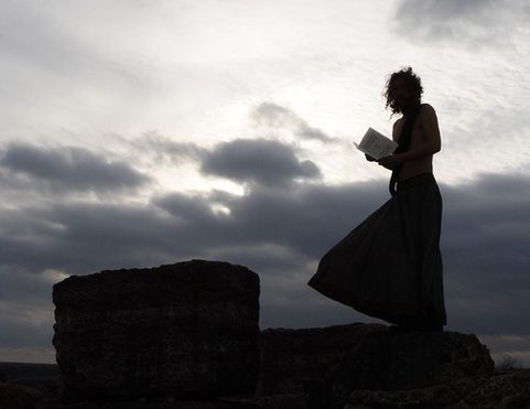 NA POČÁTKU BYLO BAHNO, IVAN VAN CHRASTEN