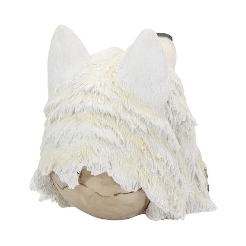 WHITE WOLF 15.6CM, FIGURKA