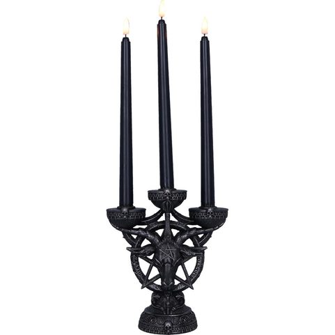 BAPHOMET'S RADIANCE SVÍCEN 46CM