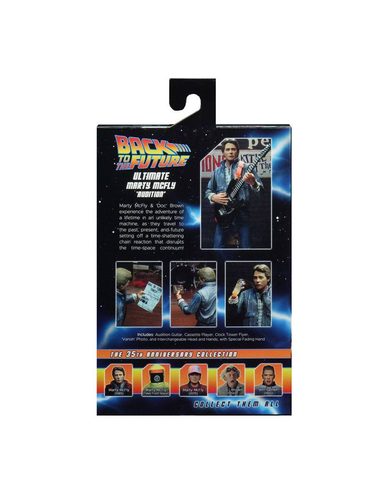 BACK TO THE FUTURE MARTY MCFLY 18 CM AKČNÍ FIGURKA