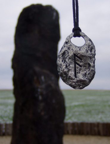 ANSUZ - RUNOVÝ AMULET