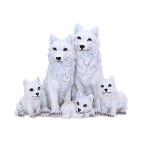 WOLF FAMILY, FIGURKA