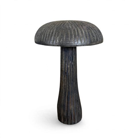 ÉPONGE DÉCORATIVE EN BOIS