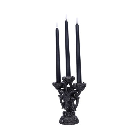 BAPHOMET'S RADIANCE SVÍCEN 46CM