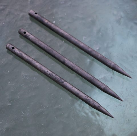 BO-SHURIKEN - SADA 3 KUSY
