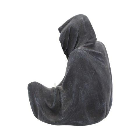 POSLEDNÍ OHEŇ, REAPER, SMRTKA, SVÍCEN NA ČAJOVOU SVÍČKU