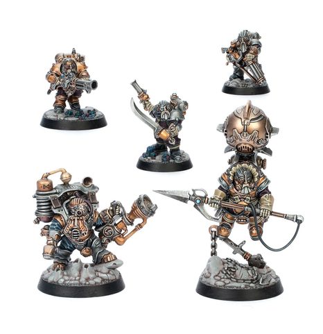 WARHAMMER UNDERWORLDS: HEROES AND HUNTERS