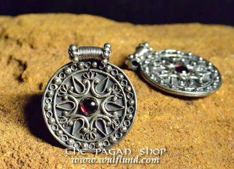 ANTICKÝ ŘECKÝ TALISMAN, AG 925