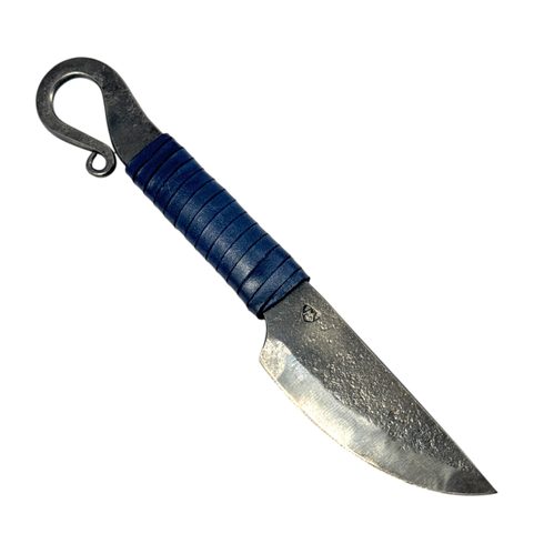 SPIRÁLA, KELTSKÝ KOVANÝ NŮŽ