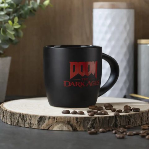 HRNEK DOOM: THE DARK AGES - SHIELD 360 ML
