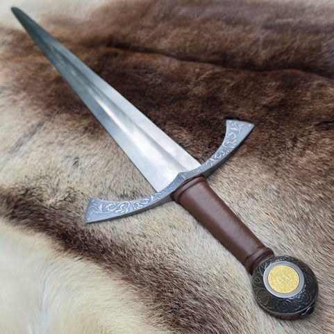 IMPERATOR ONE-HANDED SWORD, FULL TANG