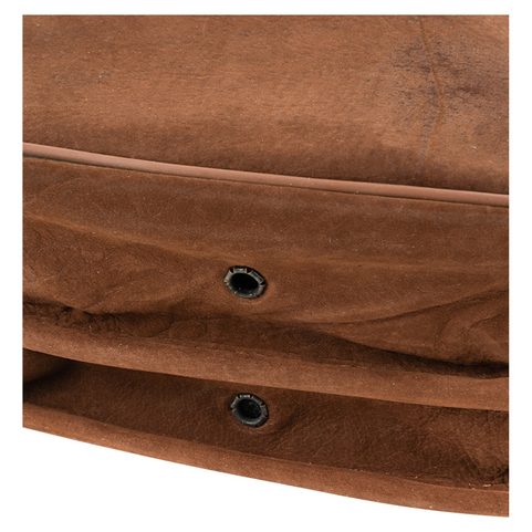 BRAŠNA NA PATRONY - NUBUCK, JACK PYKE OF ENGLAND