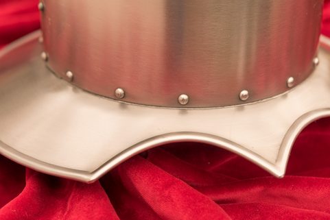 HUSITSKÁ PŘILBA - KAPALÍN