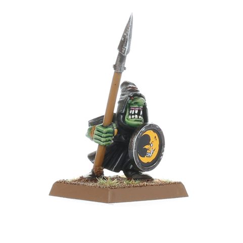 WARHAMMER OLD WORLD: ORC & GOBLIN TRIBES: NIGHT GOBLIN MOB