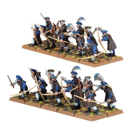 WARHAMMER OLD WORLD: EMPIRE OF MAN: EMPIRE ARCHERS