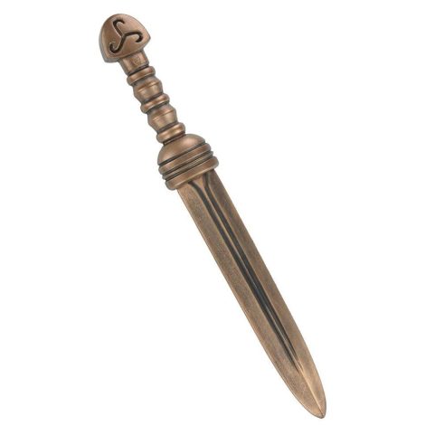 PERSEUS DÝKA, MĚKČENÁ REPLIKA PRO LARP