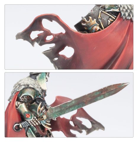 WARHAMMER AGE OF SIGMAR: SOULBLIGHT GRAVELORDS: WIGHT KING