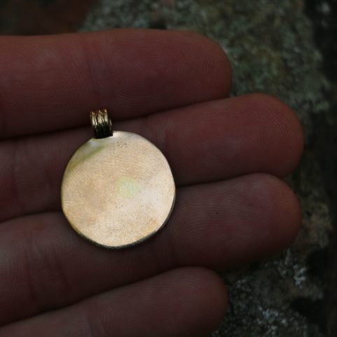 VIKINKSKÁ LOĎ, BRONZ