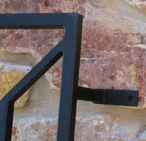 ARCADA - TRELÁŽ ZAHRADNÍ DOPLNĚK K POPÍNAVÝM ROSTLINÁM