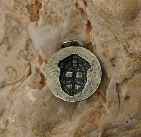 ZEUS, ŘECKÝ BŮH, PŘÍVĚŠEK STAROMOSAZ