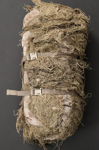 MASKOVACÍ OBLEK HEJKAL - GHILLIE, DIGITAL WOODLAND