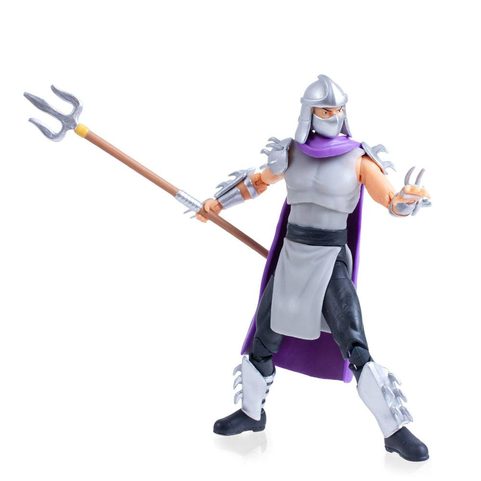 TRHAČ TEENAGE MUTANT NINJA TURTLES SHREDDER 13 CM FIGURKA ŽELVY NINJA
