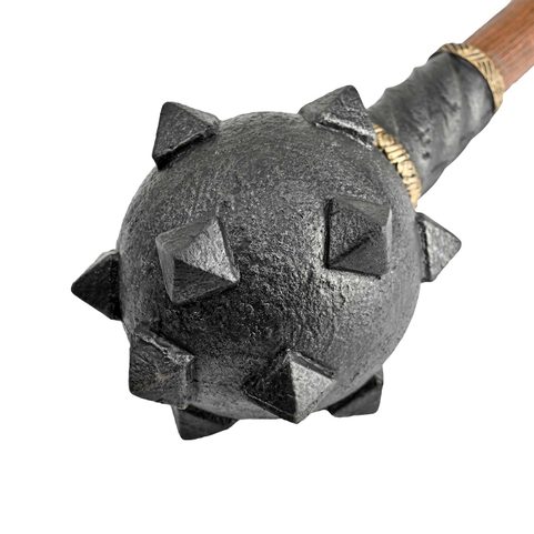 STŘEDOVĚKÝ BIJÁK, MĚKČENÁ LARP REPLIKA