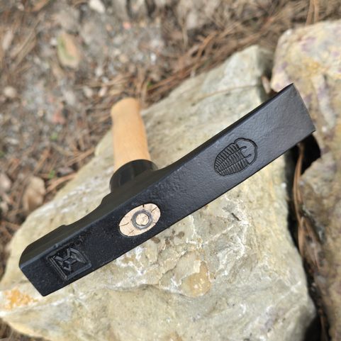 PALEONTOLOGICKÉ KLADÍVKO - TRILOBITE