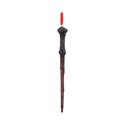 HARRY POTTER HARRYHO HŮLKA VÁNOČNÍ OZDOBA
