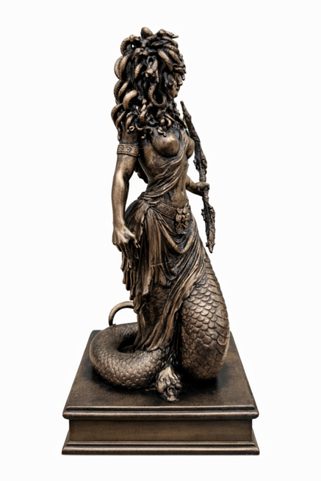 SOŠKA MEDUSA 24CM