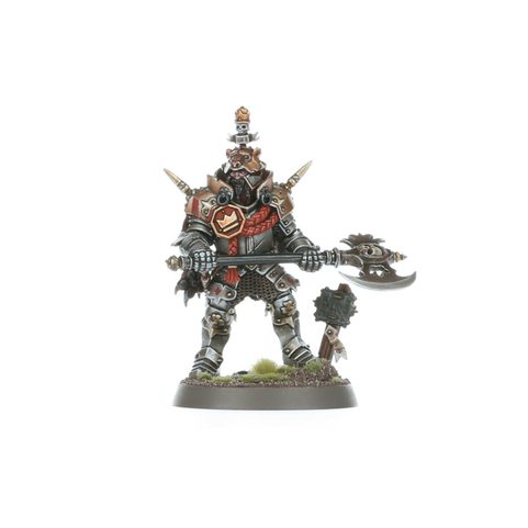 WARHAMMER AGE OF SIGMAR: CITIES OF SIGMAR: FREEGUILD COMMAND CORPS